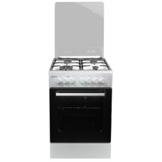 Комбінована плита Liberton LGC-6602CW 