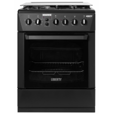Комбінована плита Liberty PWE 6105 BL-F
