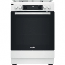 Комбінована плита Whirlpool WS68G8CHW/E