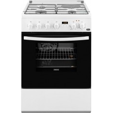 Комбінована плита Zanussi ZCM65338WA