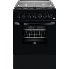 Плита комбінована Zanussi ZCK67211BA