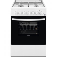 Плита комбінована Zanussi ZCK67211WA