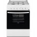 Плита комбінована Zanussi ZCK67211WA