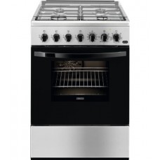 Плита комбінована Zanussi ZCK67211XA