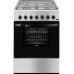 Плита комбінована Zanussi ZCK67211XA