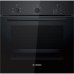 Комплект вбудованої техніки Bosch духова шафа HBF011BA1T + варильна поверхня PBH6C6K90R 