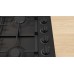 Комплект вбудованої техніки Bosch духова шафа HBF011BA1T + варильна поверхня PBH6C6K90R 