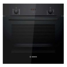 Комплект вбудованої техніки духовка електрична Bosch HBF512BB1T +електрична варильна поверхня Bosch PKE611BA2E