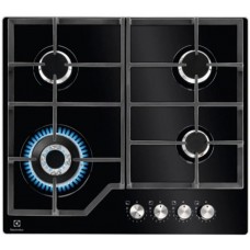 Комплект вбудованої техніки газова варильна поверхня Electrolux KGG64362K+духовка електрична Electrolux EOF5C50BZ