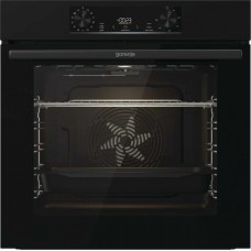 Комплект вбудованої техніки духовка електрична Gorenje BOP6737E02BK+індукційна варильна поверхня Gorenje GI6401BSCE