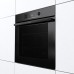 Комплект вбудованої техніки  електрична духова шафа Gorenje BO6735E05B + варильна поверхня GTW641EB