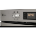 Комплект вбудованої техніки газова варильна поверхня Indesit THP 641 IX/I+духова шафа електрична Indesit IFWS 3841 JH IX