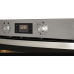 Комплект вбудованої техніки газова варильна поверхня Indesit THP 641 IX/I+духова шафа електрична Indesit IFWS 3841 JH IX