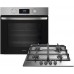 Комплект вбудованої техніки Indesit духова шафа IO255HUX +варильна поверхня THP641IX/I