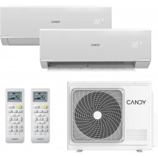 Мультисплит-система Candy Pura Multi CY-09RAIN-A/CY-09RAIN-A/CY-2M14AOUT-A