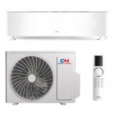 Спліт-система Cooper&Hunter SUPREME CONTINENTAL (WHITE) GEN VI CH-S12FTXAL2-WP