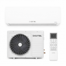 Спліт-система Digital DAC-i09EWC (Wi-Fi ready)