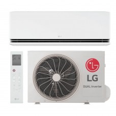Кондиционер LG DUALCOOL DELUXE H18S1D
