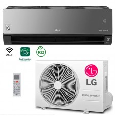 Спліт-система LG ARTCOOL Mirror AC09BK