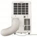 Мобільний кондиціонер Whirlpool PACF212HPW Мобільний кондиціонер Whirlpool PACF212HPW