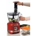 Кухонний комбайн ARIETE 1782 RED Кухонний комбайн ARIETE 1782 RED