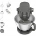 Кухонна машина Kenwood KHC 30.070 GY