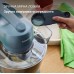 Кухонный комбайн Kenwood KZM35.000GY