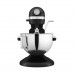 Кухонна машина KitchenAid Heavy Duty 5KSM55SXXEBM