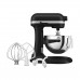 Кухонна машина KitchenAid Heavy Duty 5KSM55SXXEBM