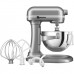 Кухонна машина KitchenAid Heavy Duty 5KSM55SXXECU