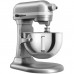 Кухонна машина KitchenAid Heavy Duty 5KSM55SXXECU