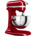 Кухонна машина KitchenAid Heavy Duty 5KSM55SXXEER