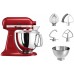 Кухонна машина (планетарний міксер) KitchenAid 5KSM175PSEER