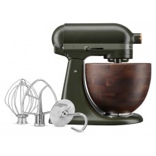 Кухонний комбайн KitchenAid Artisan 4.7 5KSM180WSEEG Evergreen