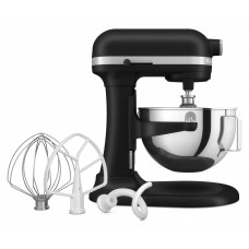 Кухонний комбайн KitchenAid Heavy Duty 5KSM55SXXEBM