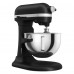 Кухонний комбайн KitchenAid Heavy Duty 5KSM55SXXEBM