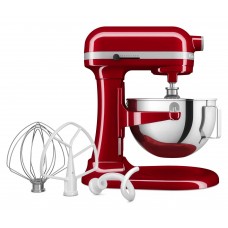 Кухонний комбайн KitchenAid Heavy Duty 5KSM55SXXEER