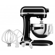 Кухонний комбайн KitchenAid Heavy Duty 5KSM55SXXEOB