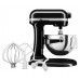 Кухонний комбайн KitchenAid Heavy Duty 5KSM55SXXEOB