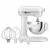 Кухонний комбайн KitchenAid Heavy Duty 5KSM55SXXEWH