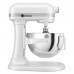 Кухонний комбайн KitchenAid Heavy Duty 5KSM55SXXEWH