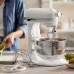 Кухонний комбайн KitchenAid Heavy Duty 5KSM55SXXEWH