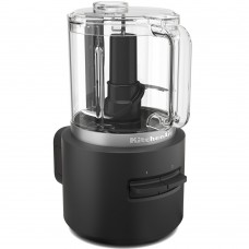 Кухонний мінікомбайн бездротовий KitchenAid Go 5KFCR500BM Акумуляторний 12V (з акумулятором)