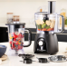 Кухонний комбайн Russell Hobbs 27111-56 Matte Charcoal Food Processor