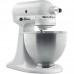 Кухонна машина KitchenAid 5K45SSEWH