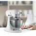 Кухонна машина KitchenAid 5K45SSEWH