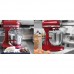 Кухонна машина KitchenAid 5KPM5EER