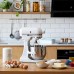 Кухонна машина KitchenAid 5KPM5EWH