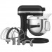 Кухонна машина KitchenAid Artisan 6.6 л 5KSM70SHXEBK