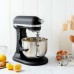 Кухонна машина KitchenAid Artisan 6.6 л 5KSM70SHXEBK